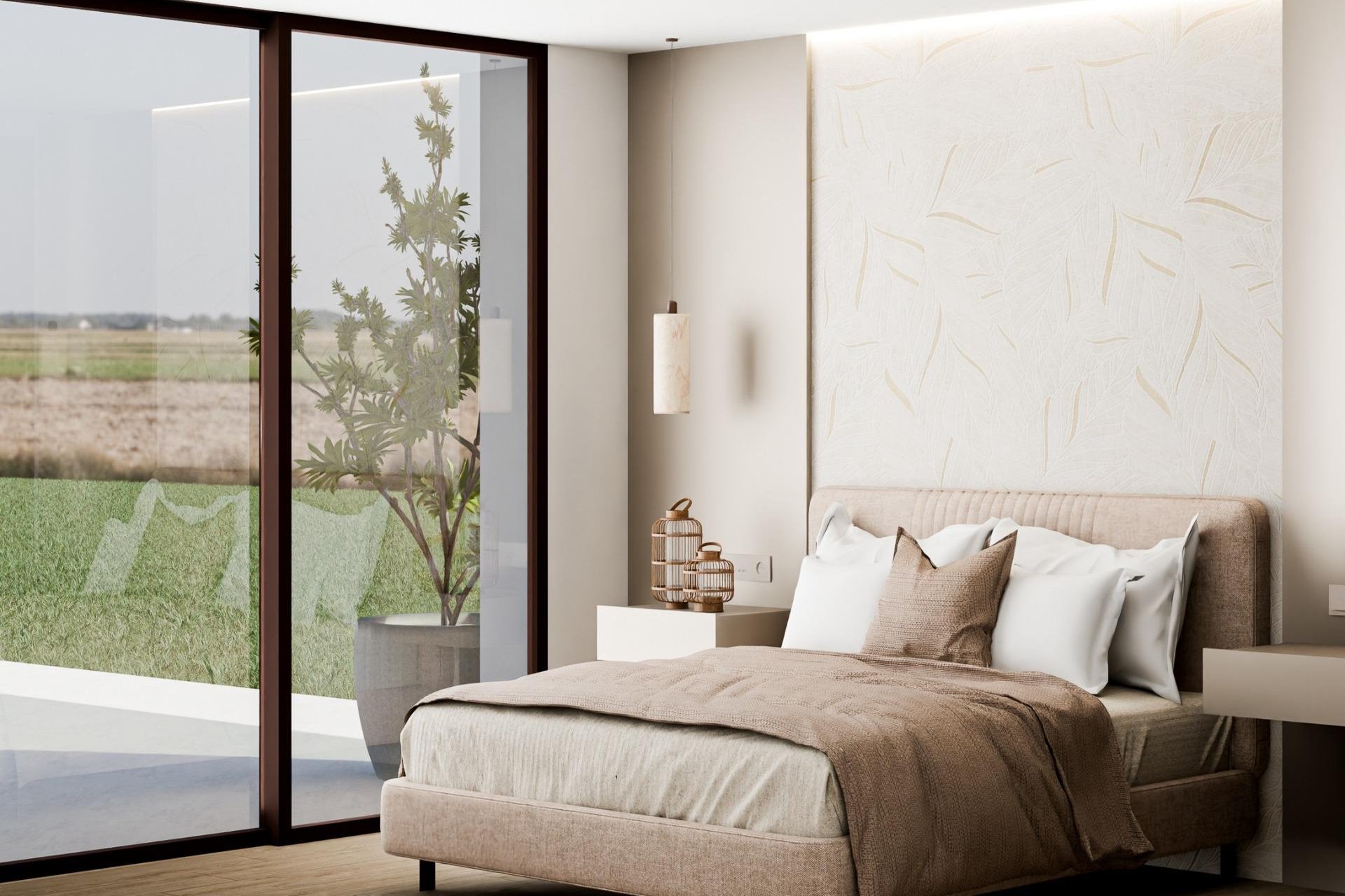 Obra nueva - Villa -
Pinoso - Lel