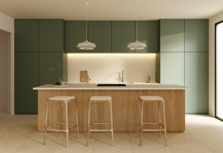 Obra nueva - Villa -
Polop - Novapolop