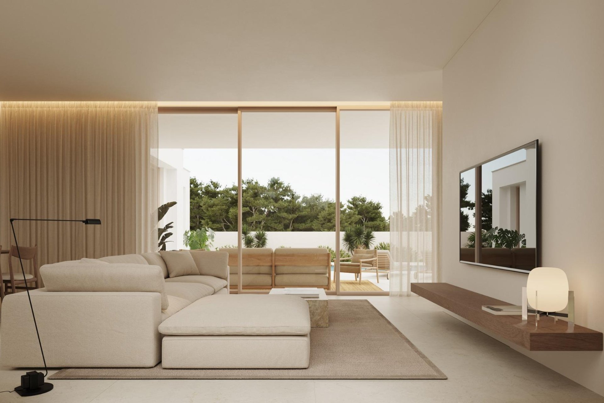 Obra nueva - Villa -
Polop - Polop Hills