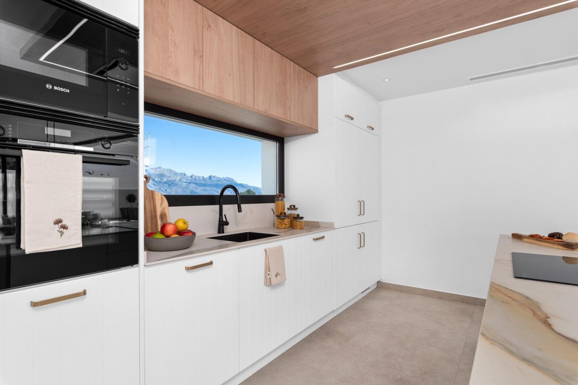 Obra nueva - Villa -
Polop - Urbanizaciones