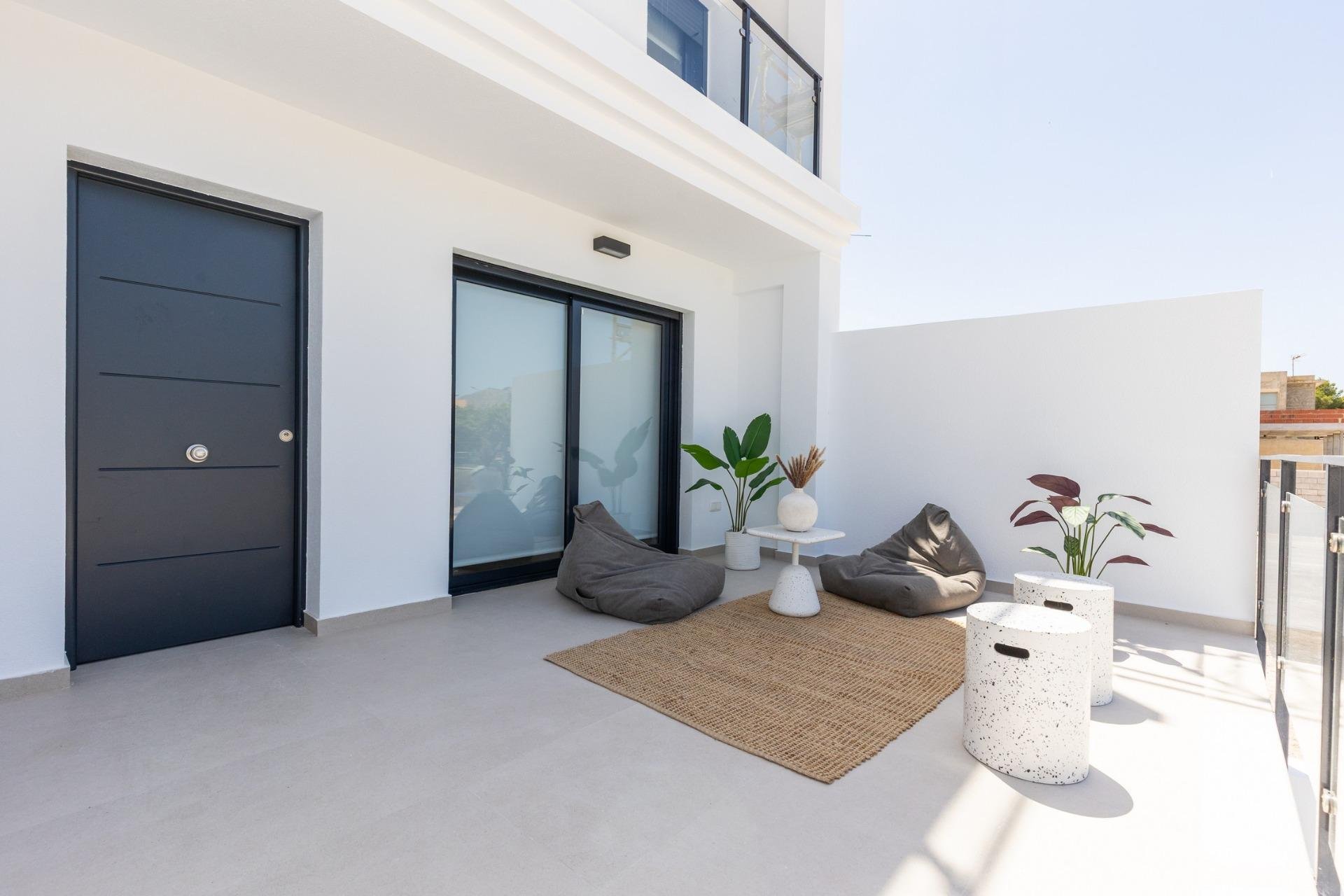 Obra nueva - Villa -
Rafal - pueblo