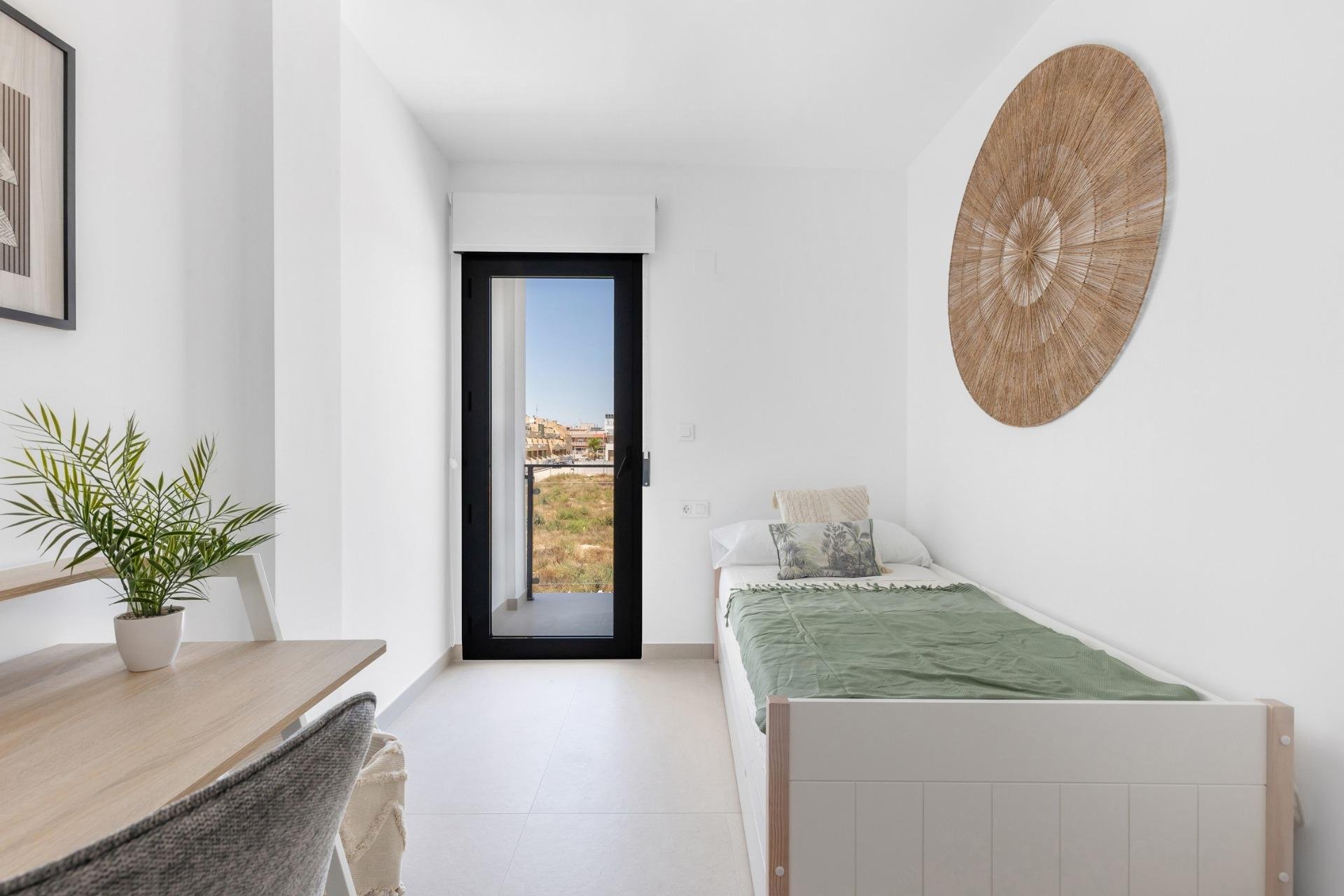 Obra nueva - Villa -
Rafal - pueblo