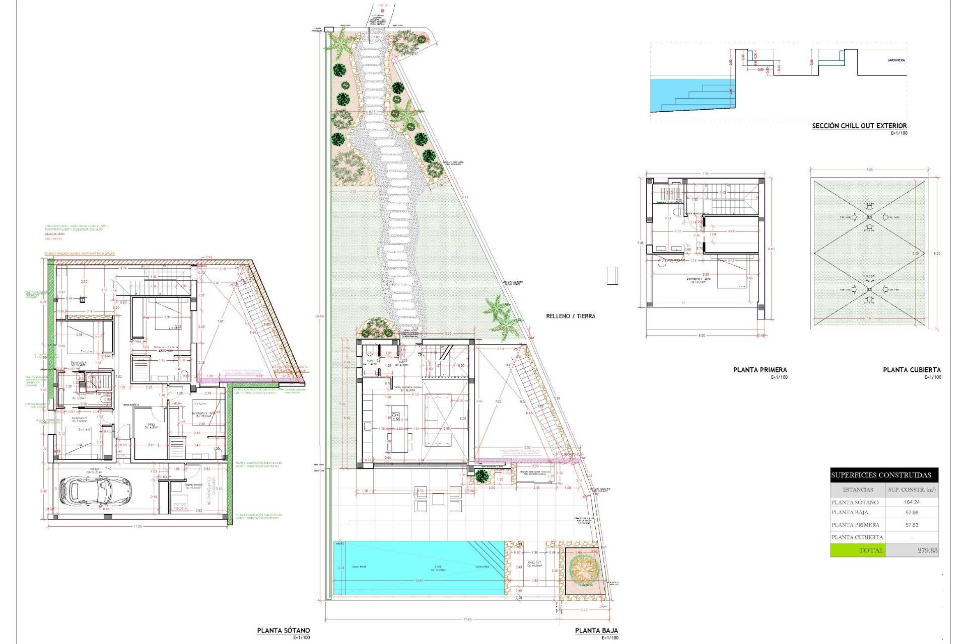 Obra nueva - Villa -
Rojales - Altos De La Marquesa