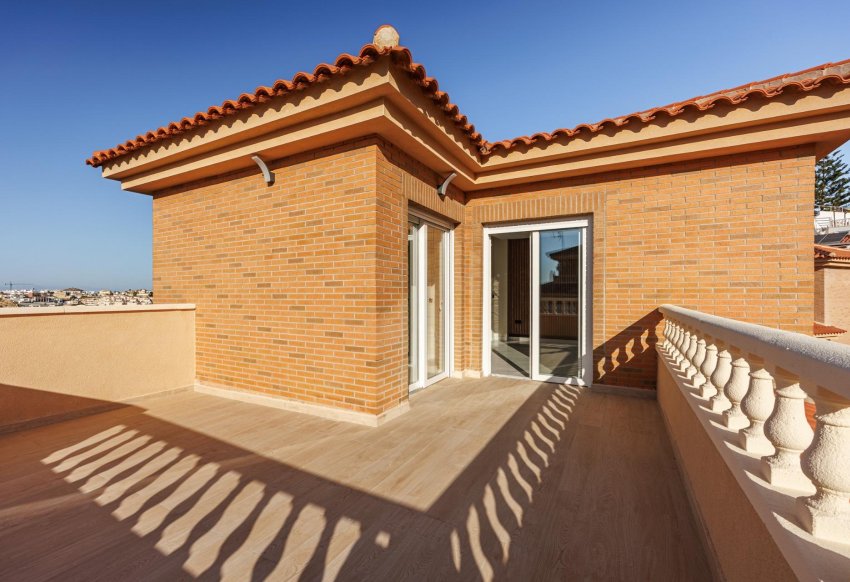 Obra nueva - Villa -
Rojales - Ciudad Quesada