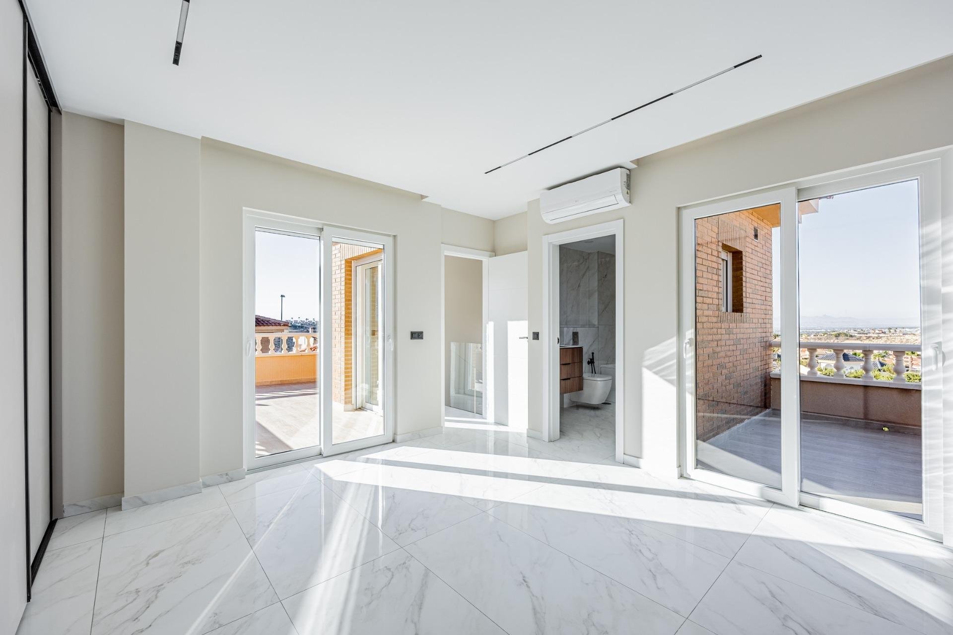 Obra nueva - Villa -
Rojales - Ciudad Quesada