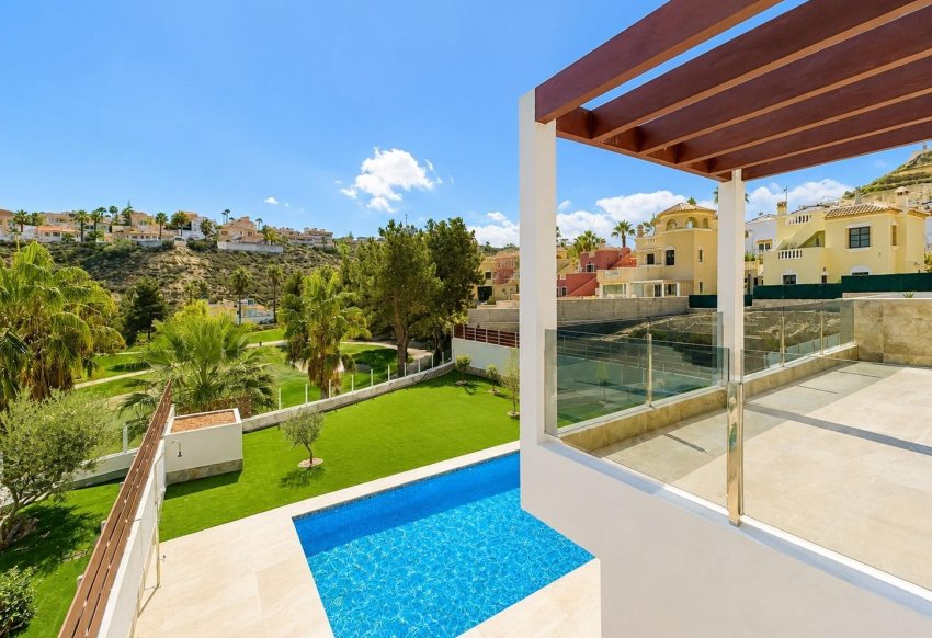Obra nueva - Villa -
Rojales - Golf La Marquesa (Ciudad Quesada)