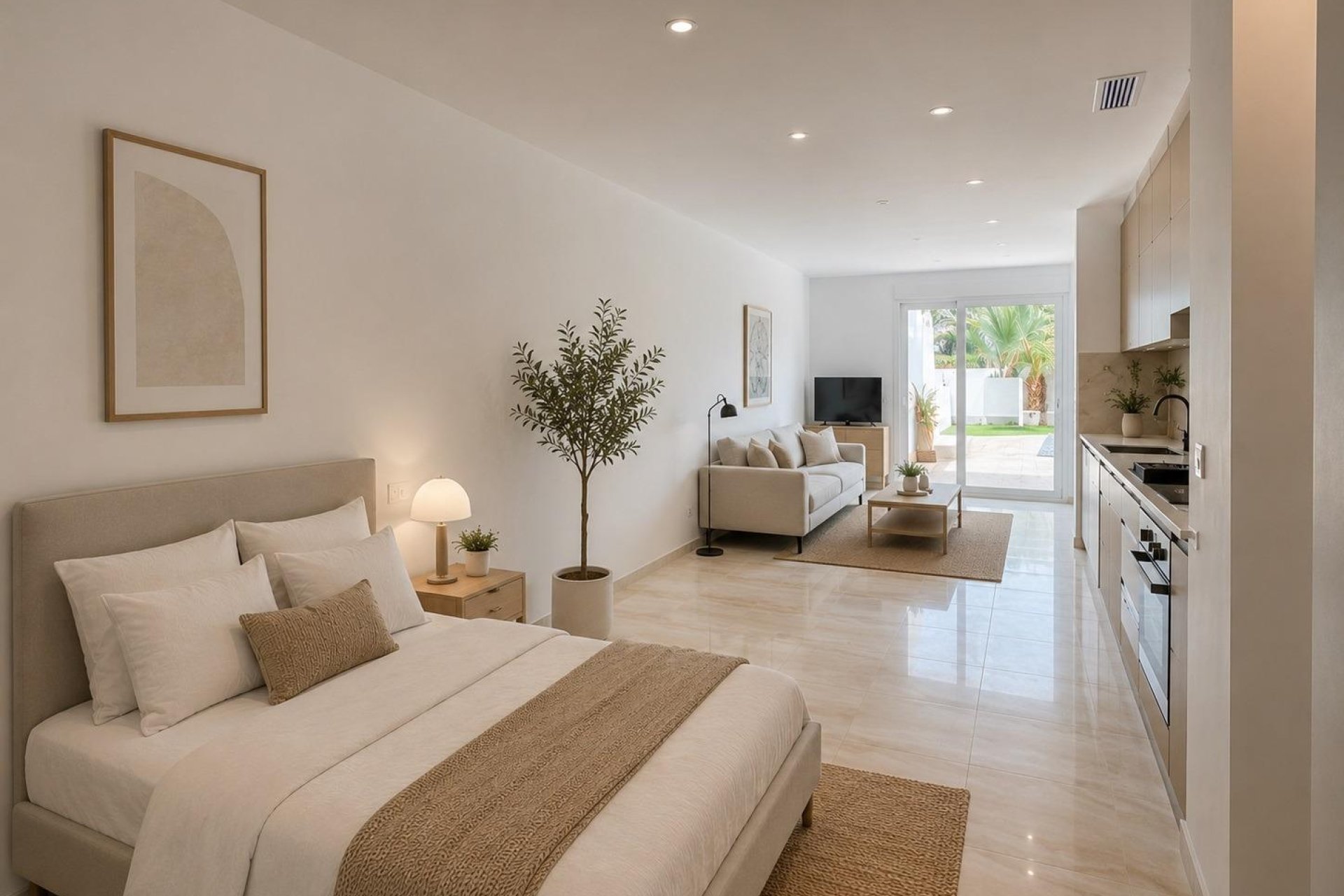 Obra nueva - Villa -
Rojales - Golf La Marquesa (Ciudad Quesada)