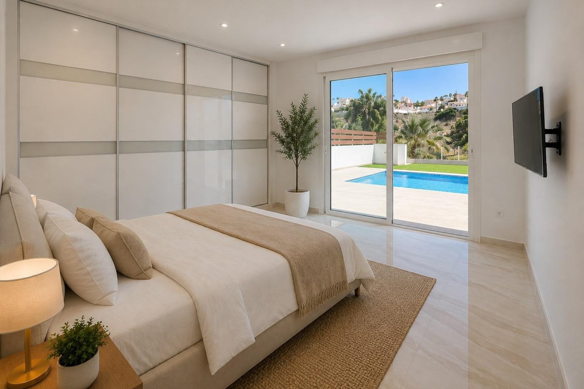 Obra nueva - Villa -
Rojales - Golf La Marquesa (Ciudad Quesada)