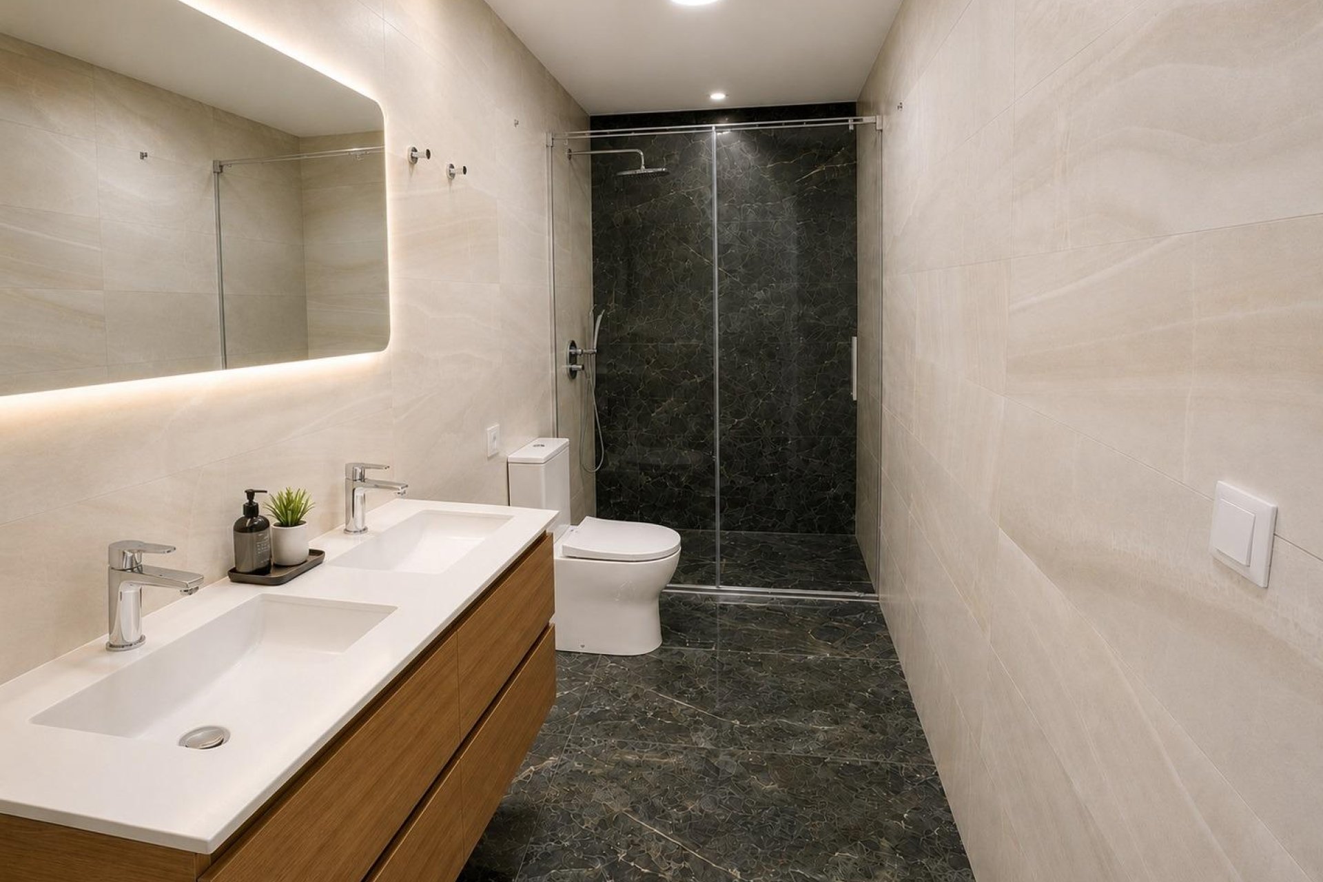 Obra nueva - Villa -
Rojales - Golf La Marquesa (Ciudad Quesada)