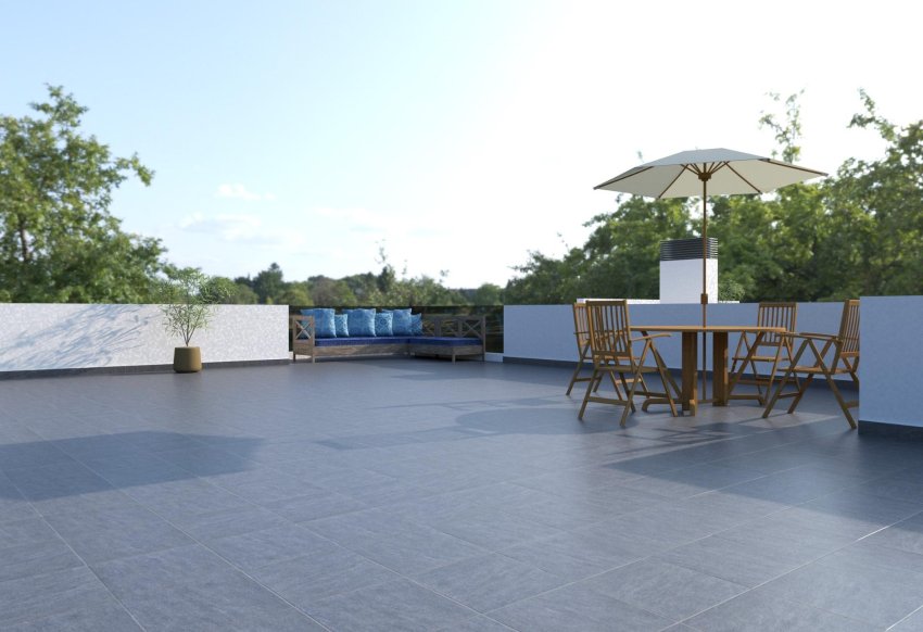Obra nueva - Villa -
San Javier - pueblo
