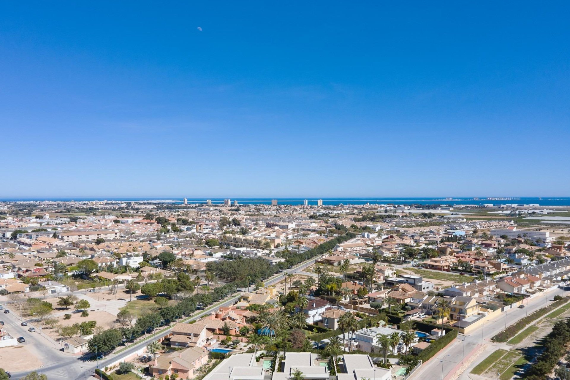 Obra nueva - Villa -
San Javier