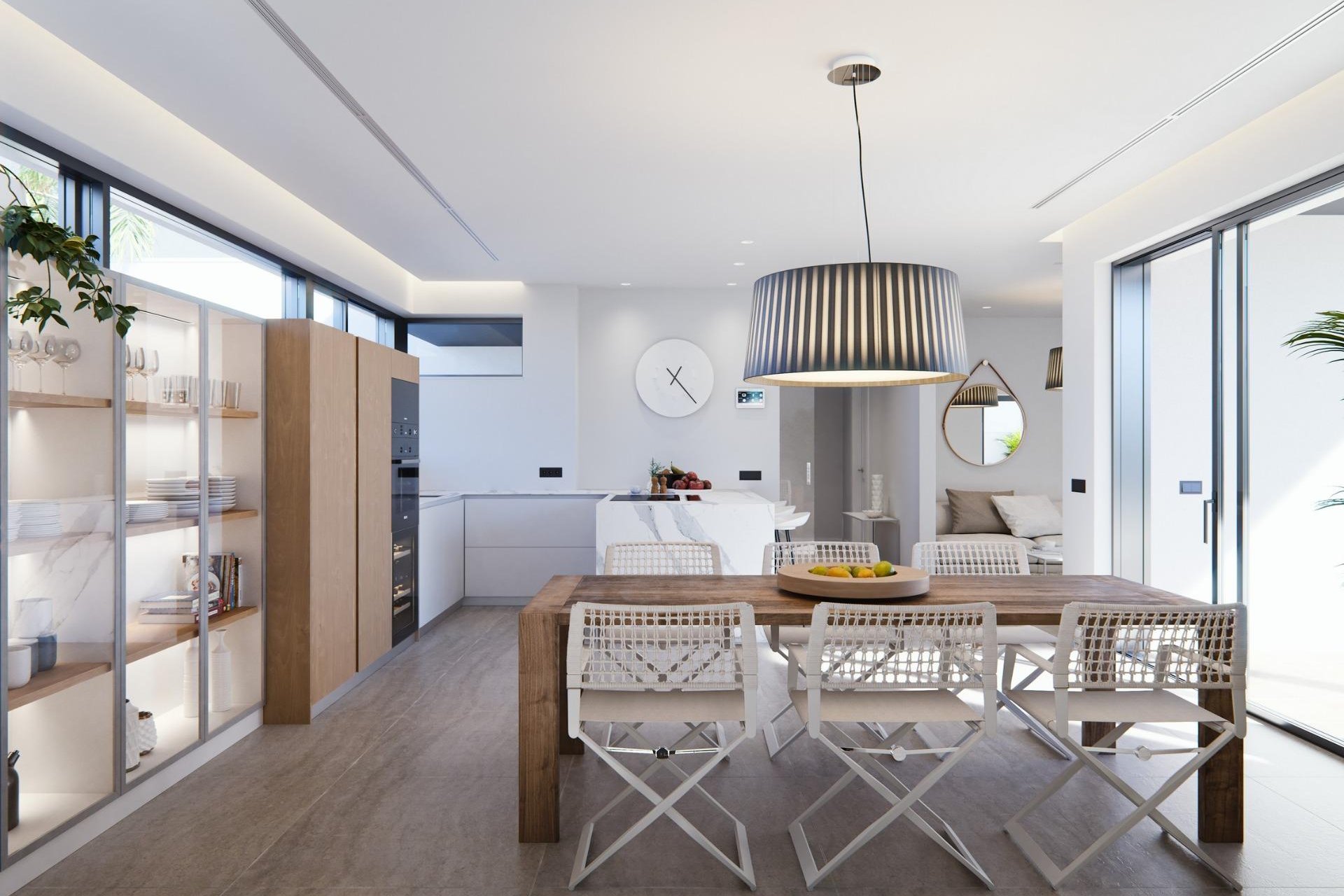 Obra nueva - Villa -
San Javier