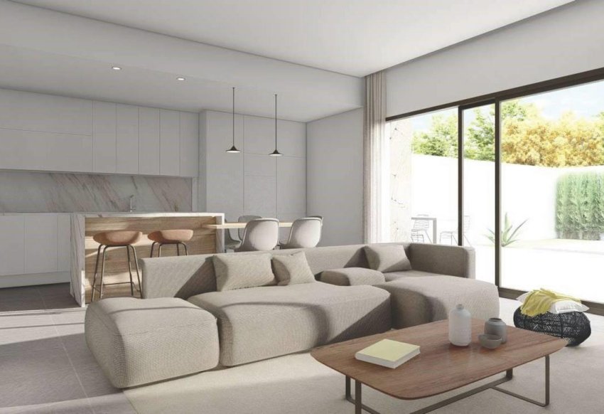 Obra nueva - Villa -
San Juan de los Terreros - San Juan de Los Terreros