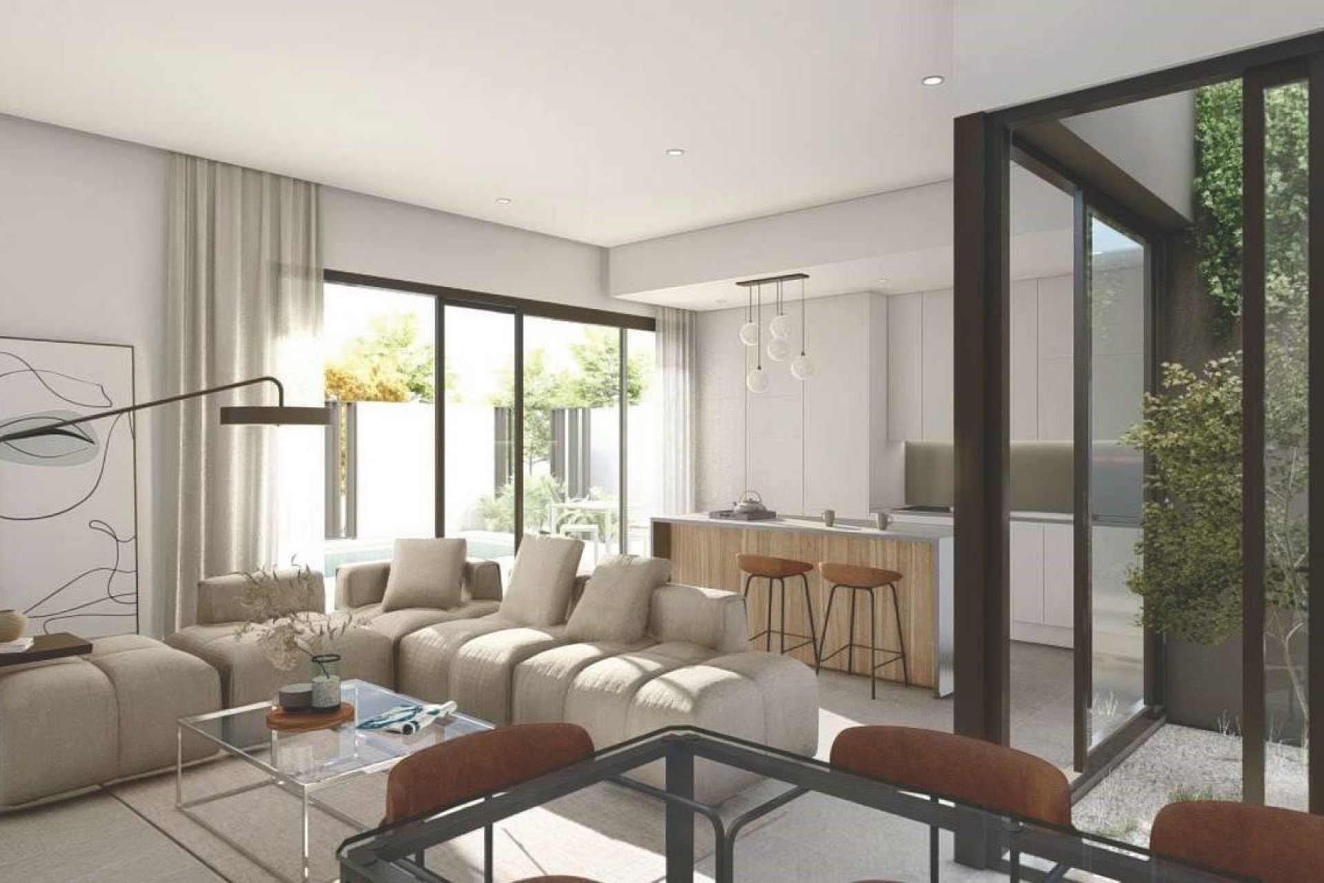 Obra nueva - Villa -
San Juan de los Terreros - San Juan de Los Terreros