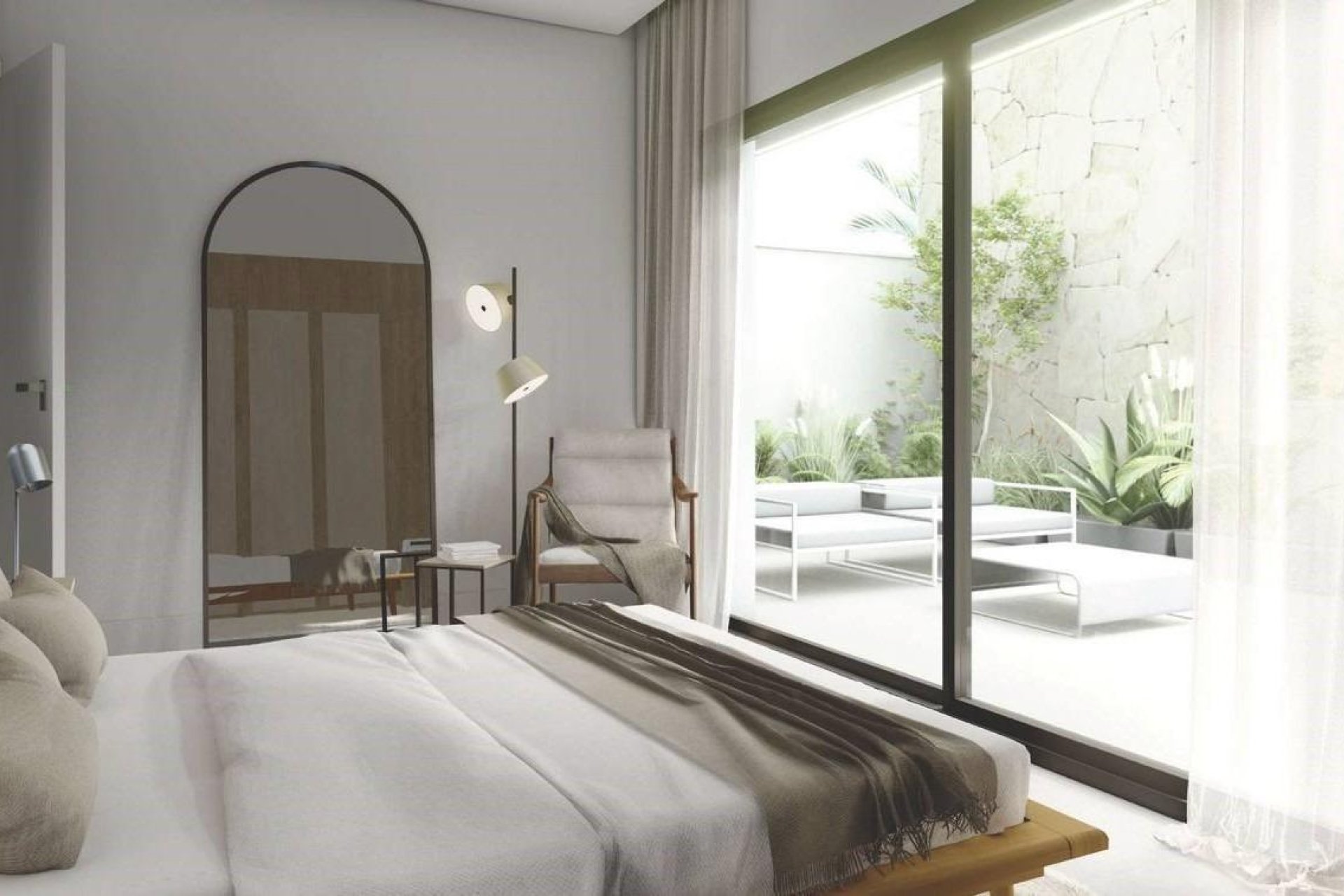 Obra nueva - Villa -
San Juan de los Terreros - San Juan de Los Terreros