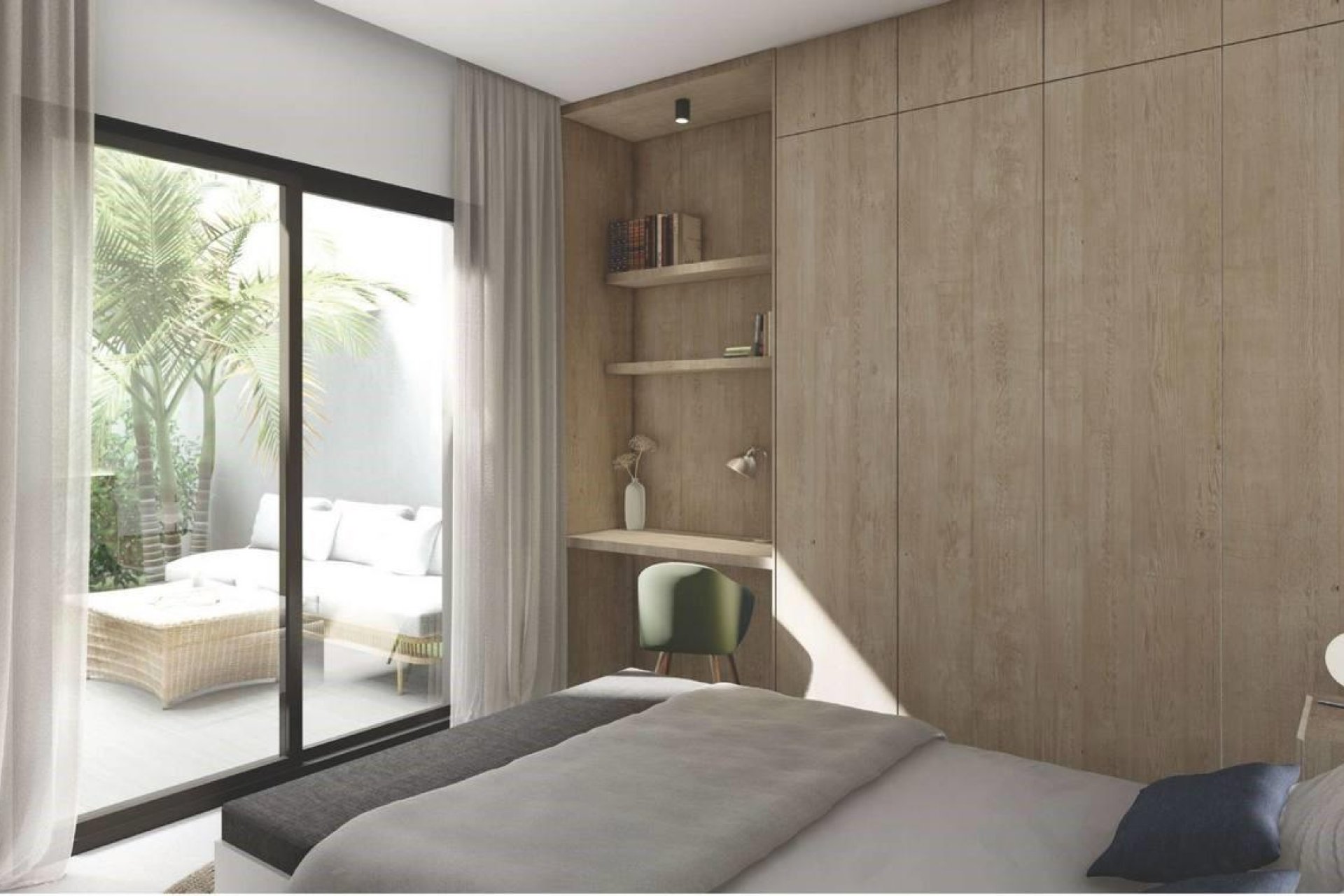 Obra nueva - Villa -
San Juan de los Terreros - San Juan de Los Terreros