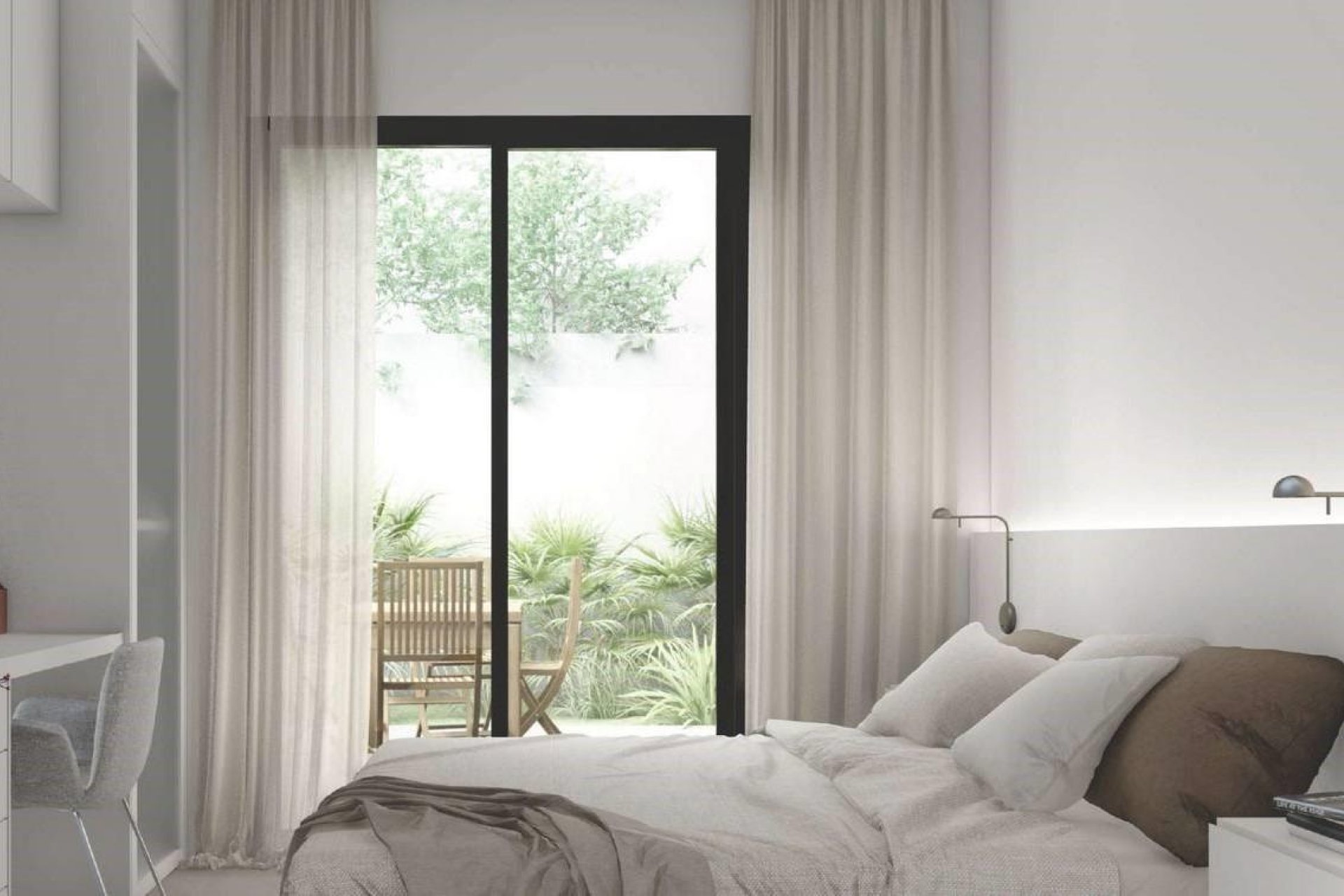 Obra nueva - Villa -
San Juan de los Terreros - San Juan de Los Terreros
