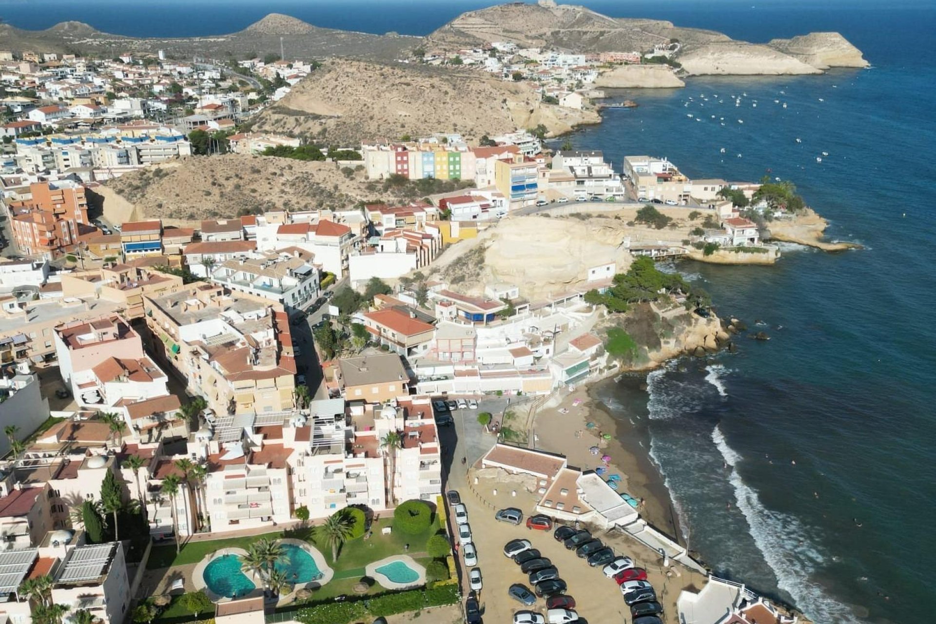 Obra nueva - Villa -
San Juan de los Terreros - San Juan de Los Terreros