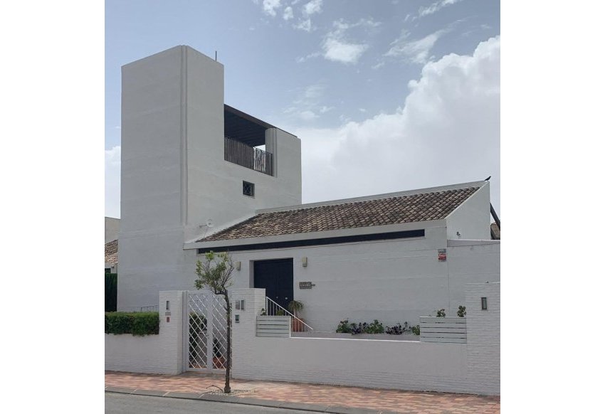 Obra nueva - Villa -
Sucina - Peraleja Golf