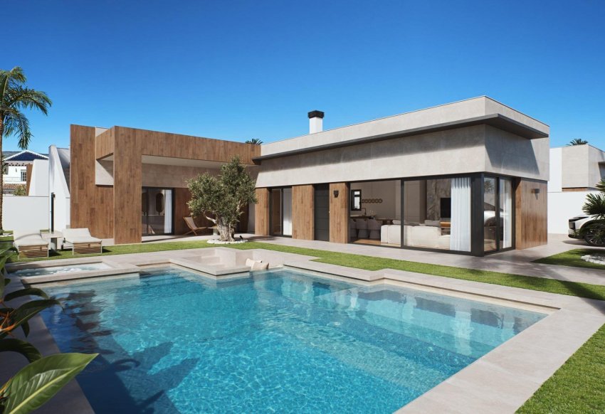 Obra nueva - Villa -
Sucina - pueblo