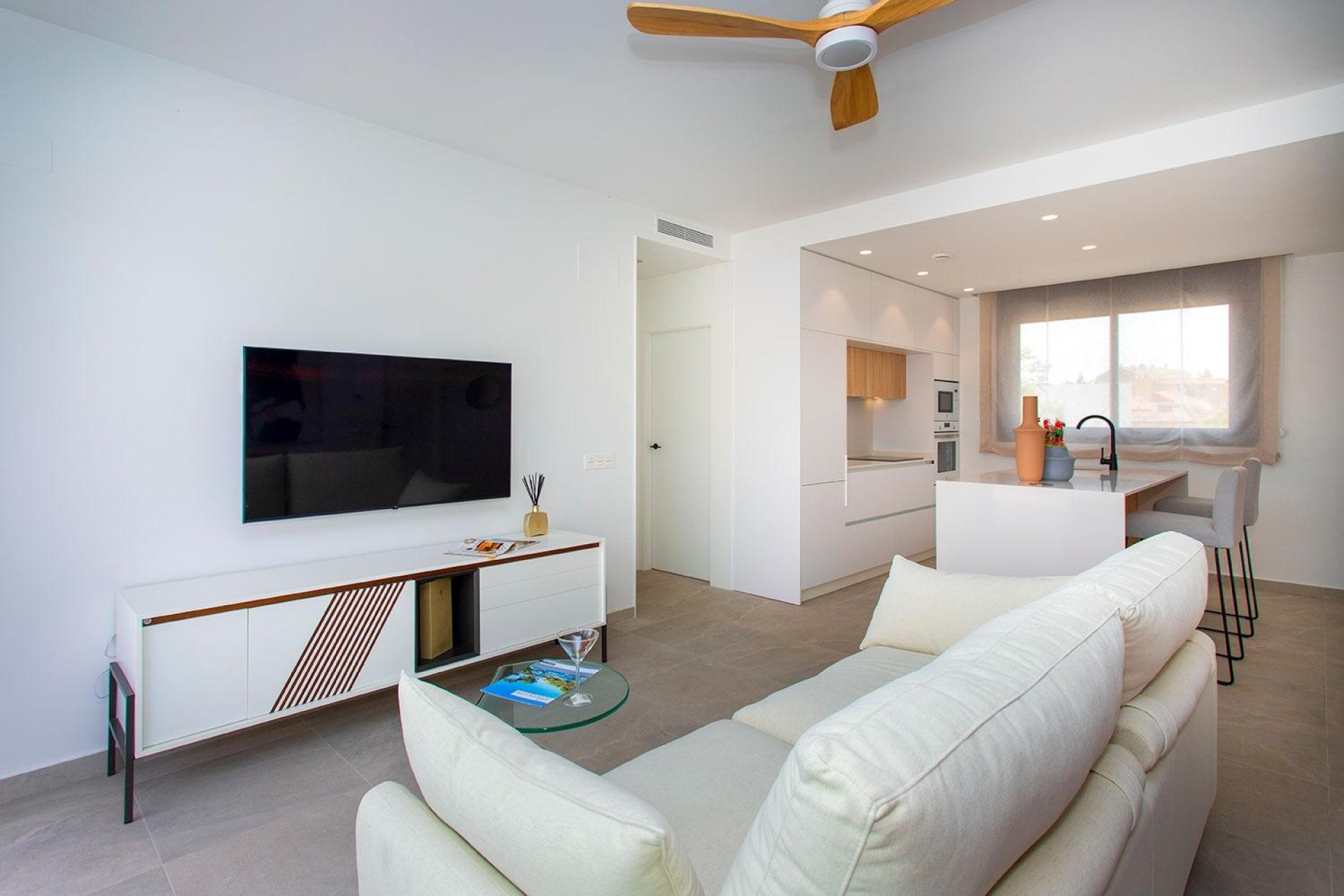 Obra nueva - Villa -
Sucina