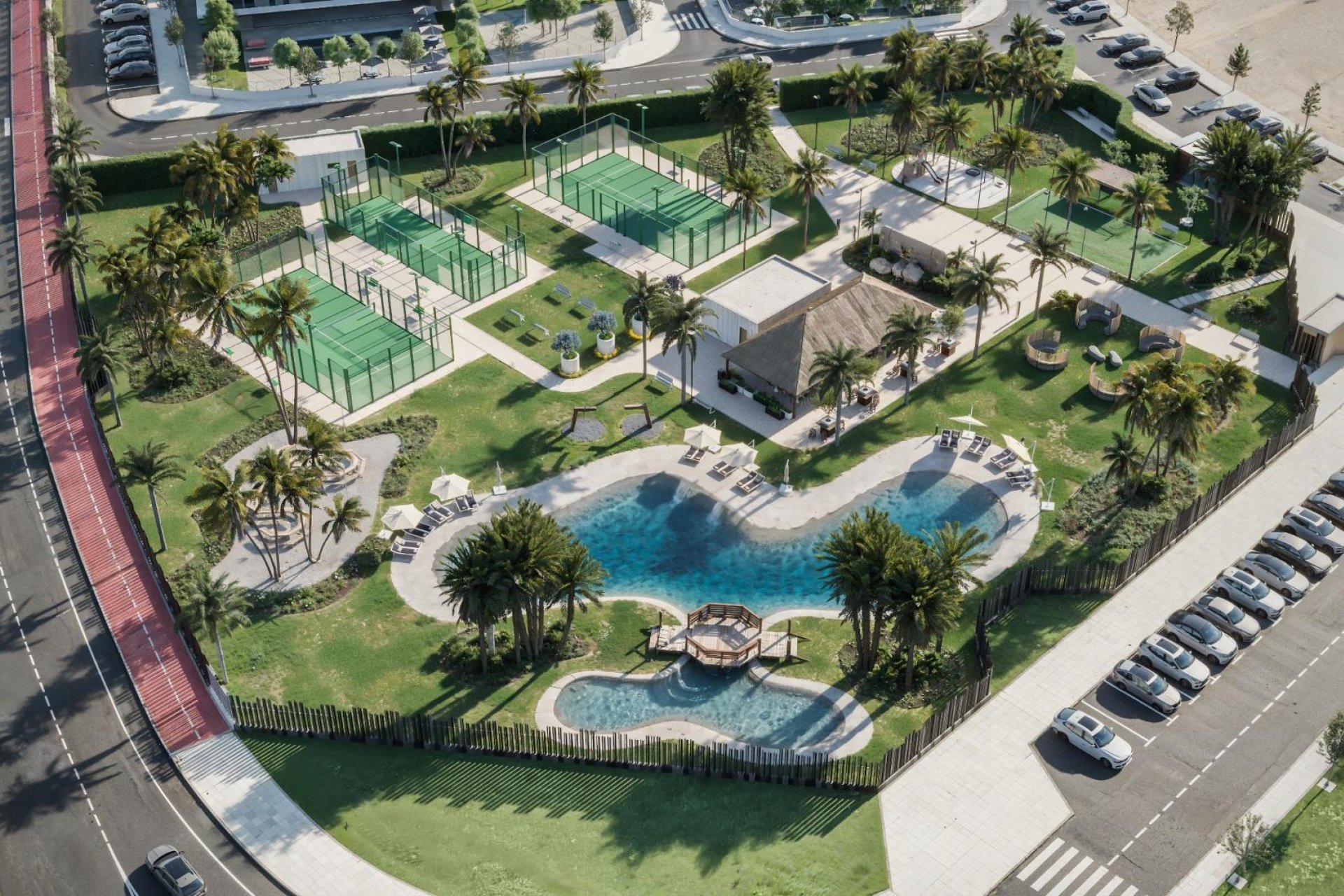 Obra nueva - Villa -
Torre Pacheco - El Alba