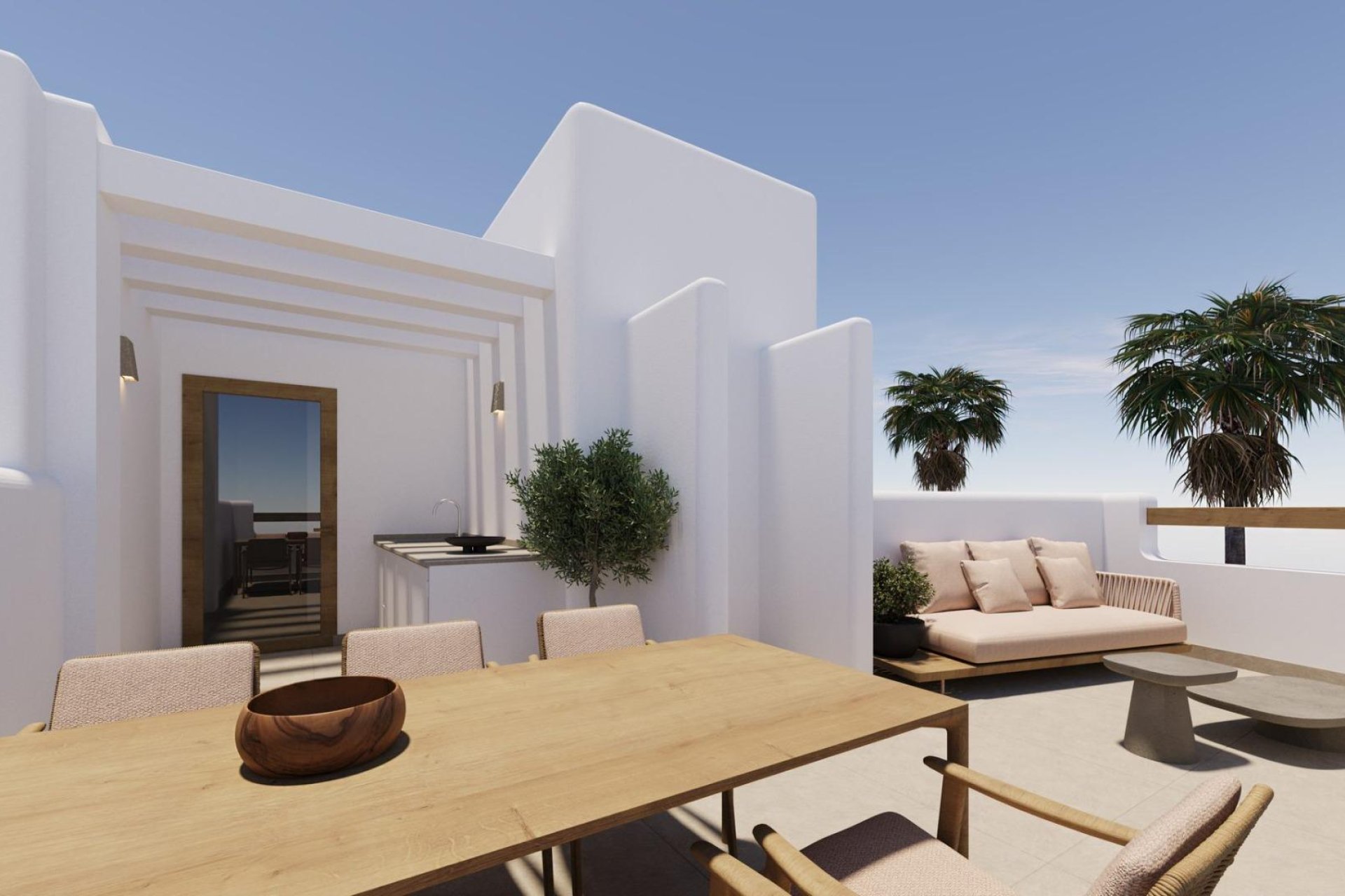 Obra nueva - Villa -
Torre Pacheco - El Alba