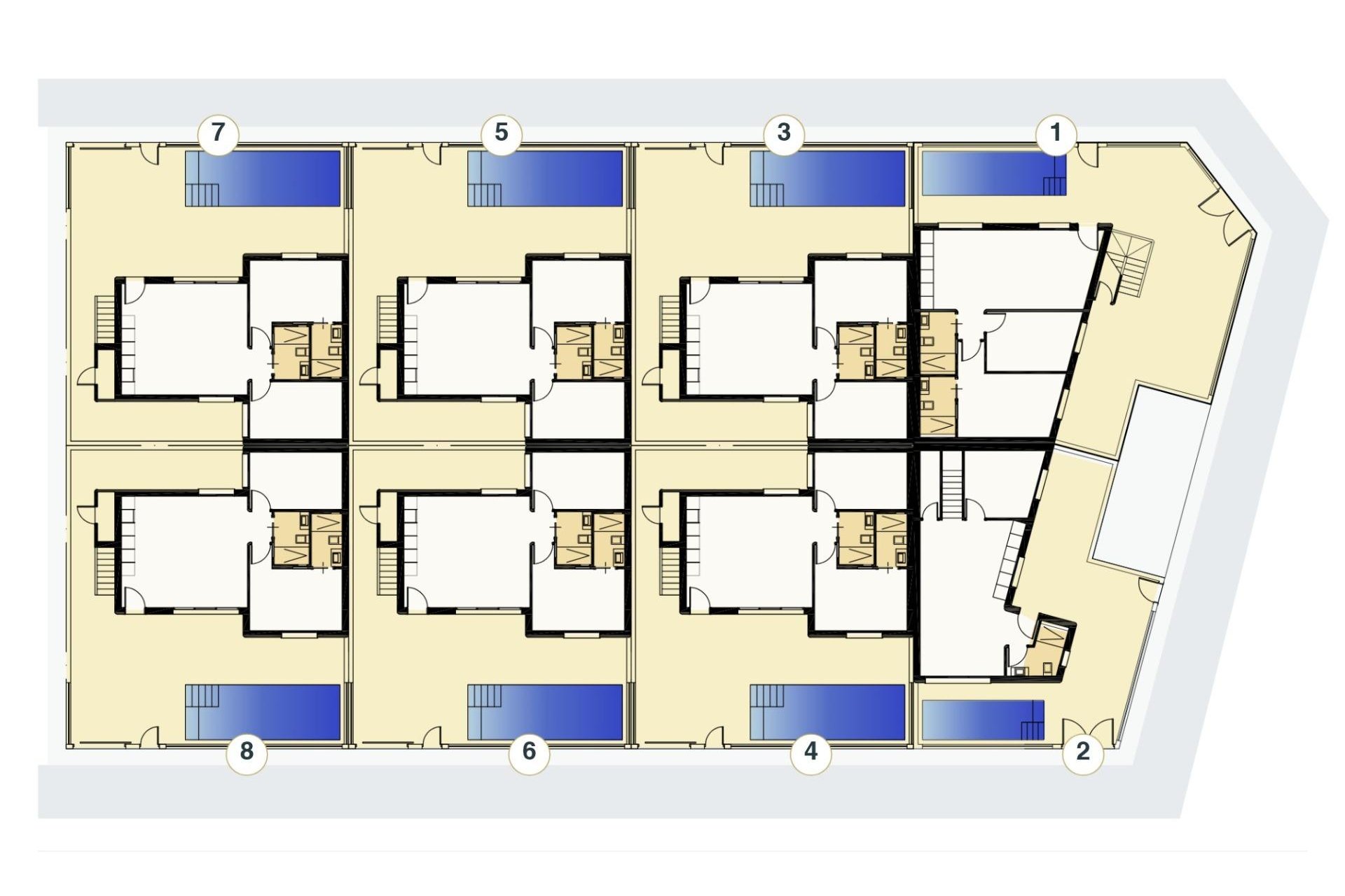 Obra nueva - Villa -
Torre Pacheco - El Alba