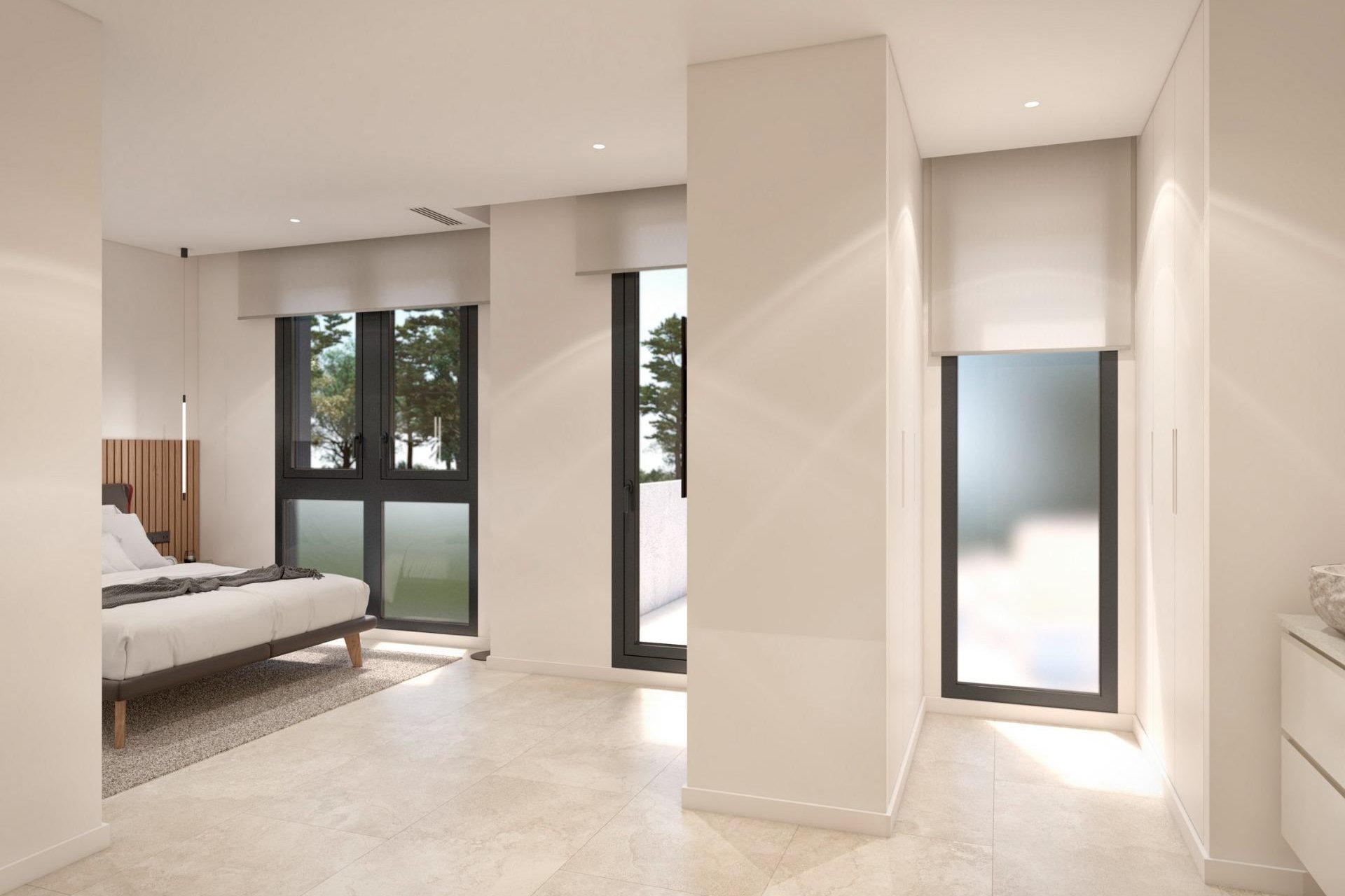 Obra nueva - Villa -
Torre Pacheco - Santa Rosalia Lake And Life Resort