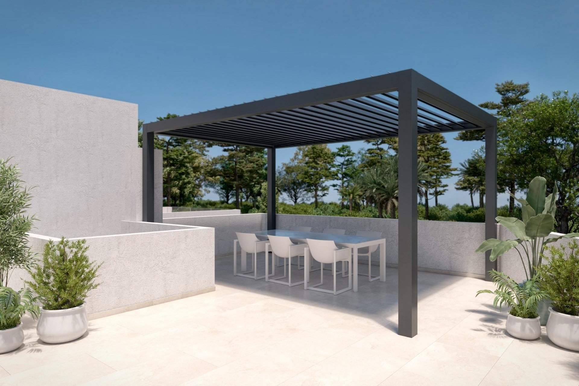 Obra nueva - Villa -
Torre Pacheco - Santa Rosalia Lake And Life Resort