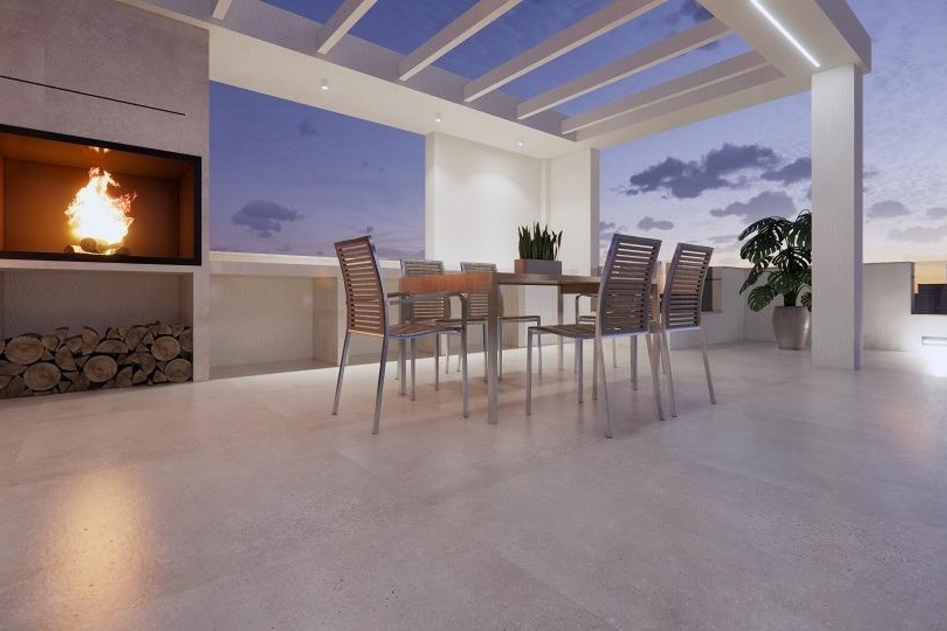 Obra nueva - Villa -
Torrevieja - San Luis