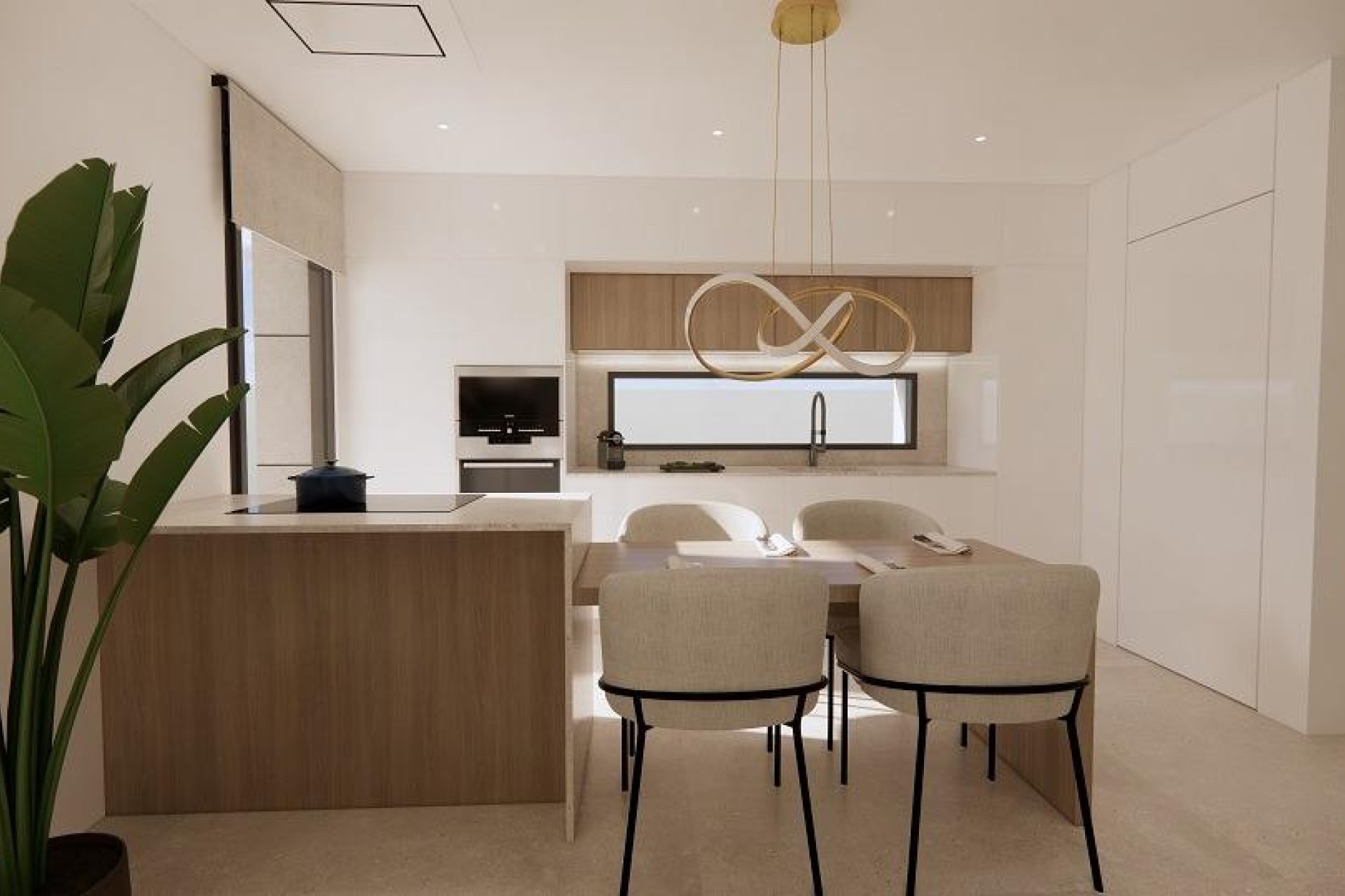 Obra nueva - Villa -
Torrevieja - San Luis