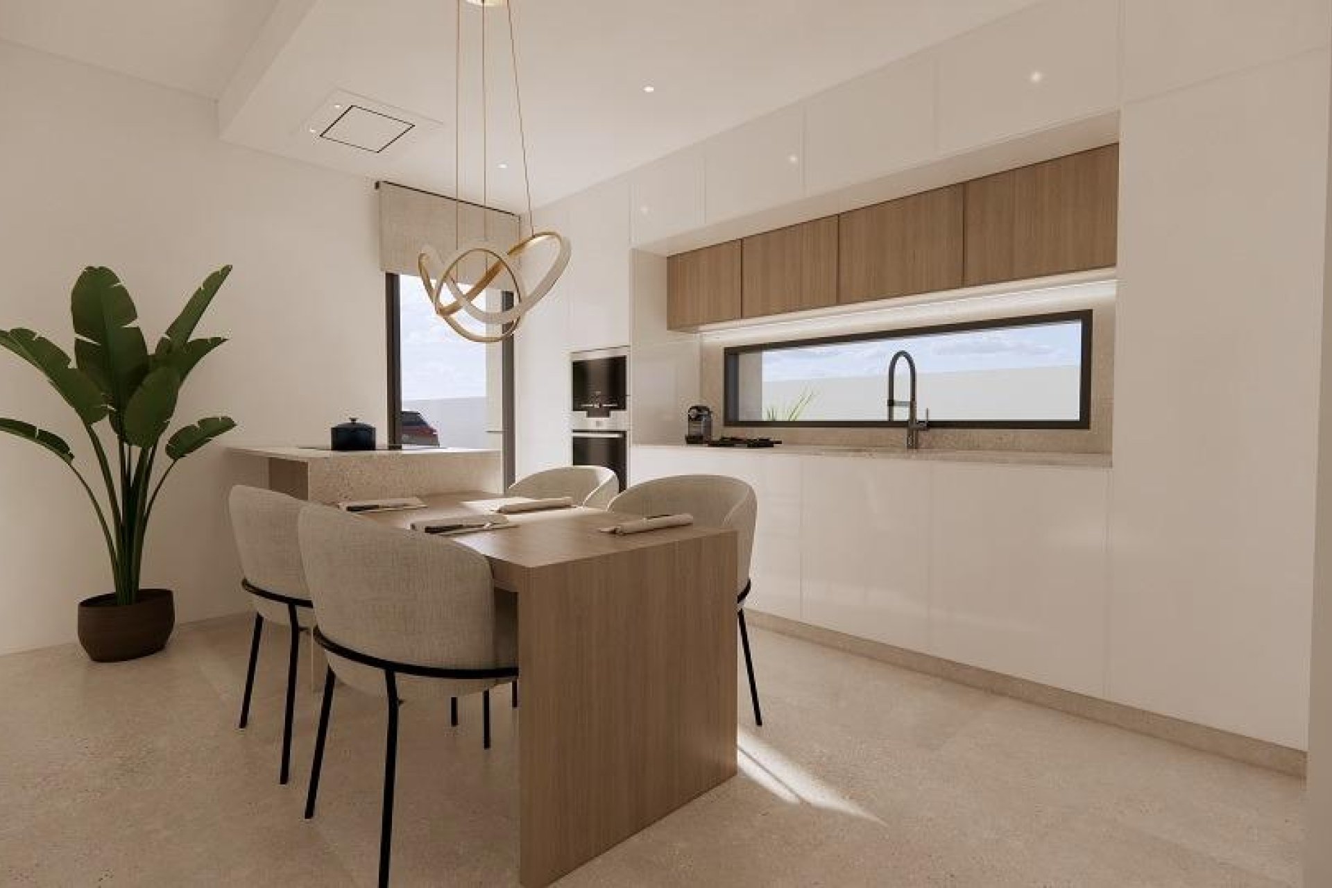 Obra nueva - Villa -
Torrevieja - San Luis