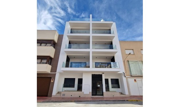 Penthouse - Neue Gebäude - Guardamar del Segura - Pueblo