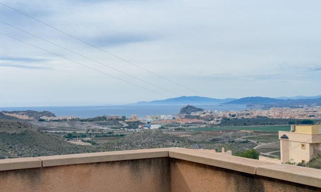 Penthouse - New Build - Águilas -
                Centro