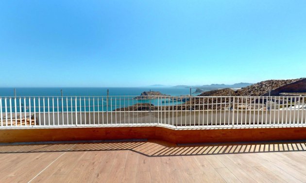 Penthouse - New Build - Águilas - Isla Del Fraile