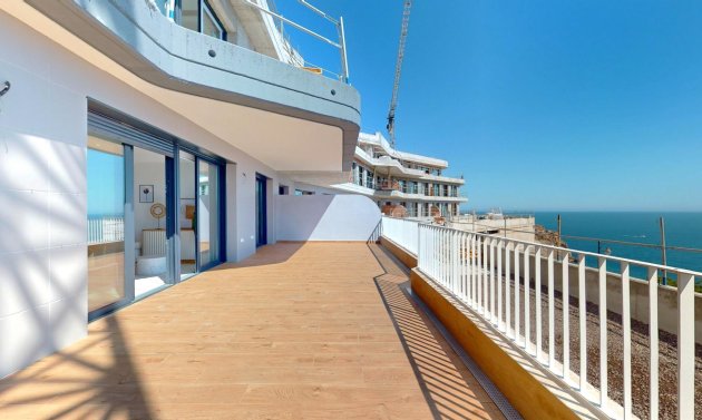 Penthouse - New Build - Águilas - Isla Del Fraile