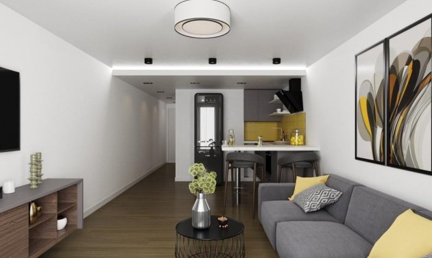 Penthouse - New Build - Alicante -
                Centro