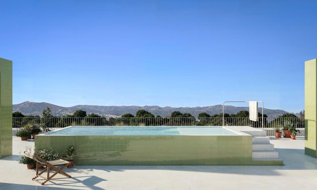 Penthouse - New Build - Jacarilla -
                pueblo