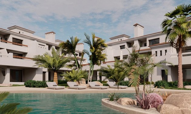 Penthouse - New Build - Los Alcázares - Serena Golf