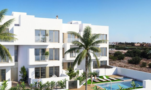 Penthouse - New Build - Los Alcázares - Serena Golf
