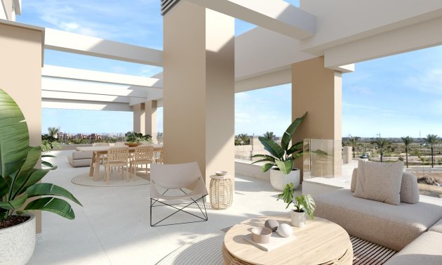 Penthouse - New Build - Torre Pacheco - Santa Rosalia Lake And Life Resort