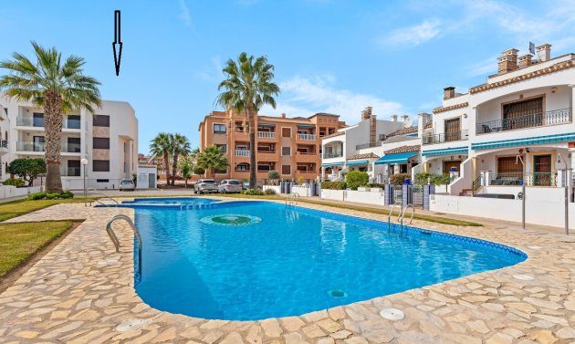 Penthouse - Resale - Orihuela Costa -
                Villamartín