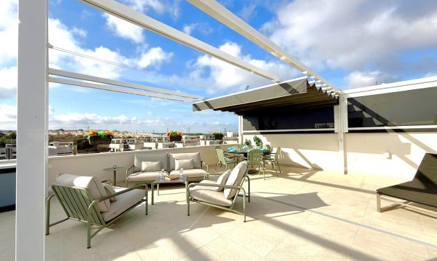 Penthouse - Wiederverkauf - Orihuela Costa - Los Altos