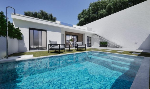 Quad House - New Build - Torre Pacheco -
                pueblo