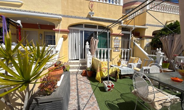 Radhus - Återförsäljning - Cabo Roig -
                Cabo Roig>La Regia