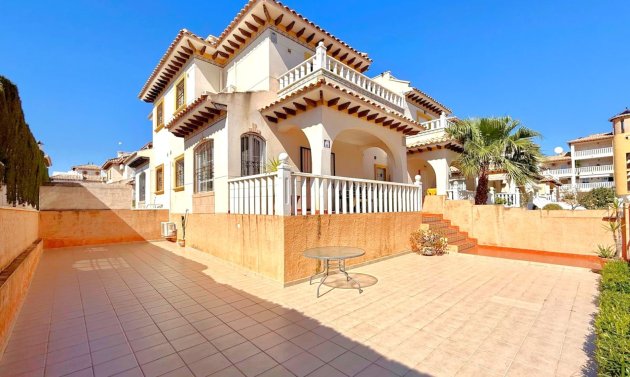 Radhus - Återförsäljning - Orihuela Costa - Lomas de Cabo Roig