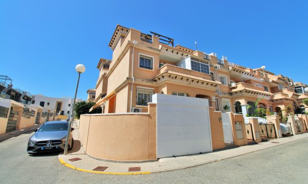 Radhus - Återförsäljning - Villamartín - Villamartin