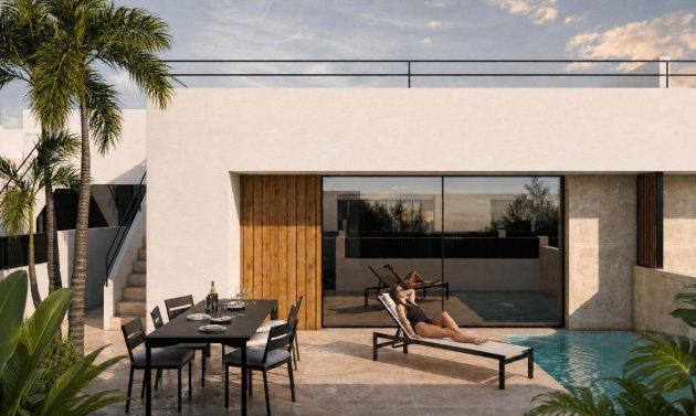 Radhus - Nybyggnation - Alhama de Murcia -
                Condado De Alhama