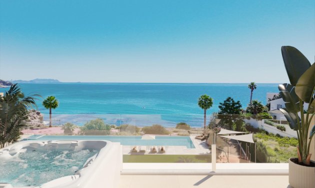 Radhus - Nybyggnation - El Campello - Platja de L´Amerador